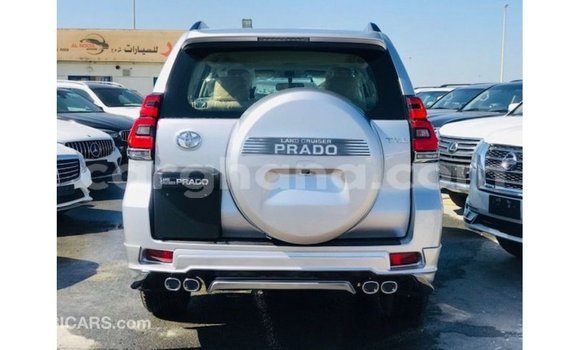 Ra Imported Toyota Prado Miiran Ọkọ̀ in Import - Dubai ni Ashanti Ra Imported Toyota Prado Miiran Ọkọ̀ in Import - Dubai ni Ashanti