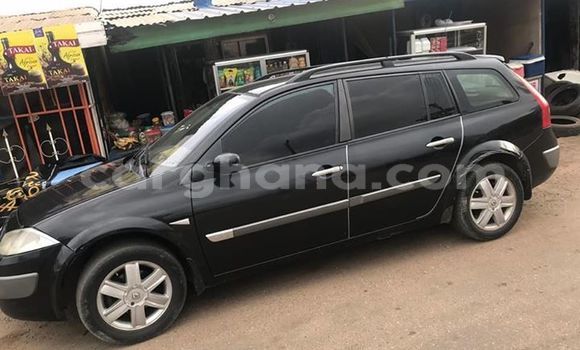 Buy Used Renault Megane Black Car in Accra in Greater Accra