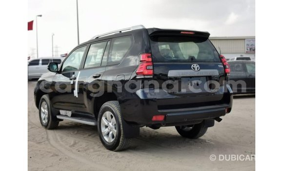 Sayi Imported Toyota Prado Black Mota in Import - Dubai a Ashanti Sayi Imported Toyota Prado Black Mota in Import - Dubai a Ashanti