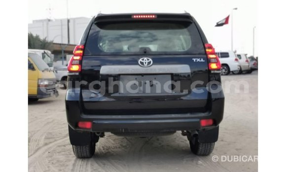Sayi Imported Toyota Prado Black Mota in Import - Dubai a Ashanti Sayi Imported Toyota Prado Black Mota in Import - Dubai a Ashanti