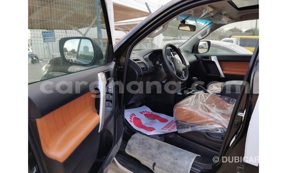 Sayi Imported Toyota Prado Black Mota in Import - Dubai a Ashanti Sayi Imported Toyota Prado Black Mota in Import - Dubai a Ashanti