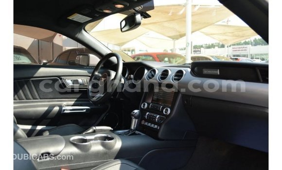 Ra Imported Ford Mustang funfun Ọkọ̀ in Import - Dubai ni Ashanti Ra Imported Ford Mustang funfun Ọkọ̀ in Import - Dubai ni Ashanti
