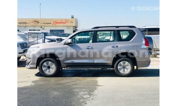 Ra Imported Toyota Prado Miiran Ọkọ̀ in Import - Dubai ni Ashanti Ra Imported Toyota Prado Miiran Ọkọ̀ in Import - Dubai ni Ashanti