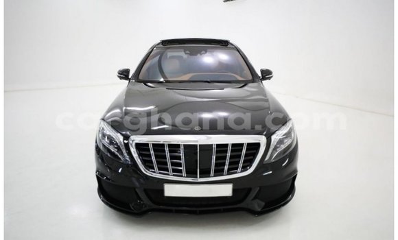 Ra Imported Mercedes‒Benz 600 Black Ọkọ̀ in Import - Dubai ni Ashanti Ra Imported Mercedes‒Benz 600 Black Ọkọ̀ in Import - Dubai ni Ashanti