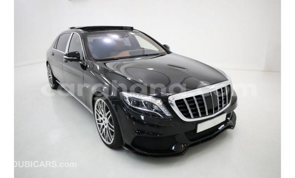 Ra Imported Mercedes‒Benz 600 Black Ọkọ̀ in Import - Dubai ni Ashanti Ra Imported Mercedes‒Benz 600 Black Ọkọ̀ in Import - Dubai ni Ashanti