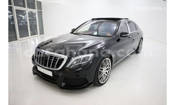 Ra Imported Mercedes‒Benz 600 Black Ọkọ̀ in Import - Dubai ni Ashanti Ra Imported Mercedes‒Benz 600 Black Ọkọ̀ in Import - Dubai ni Ashanti