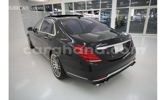 Ra Imported Mercedes‒Benz 600 Black Ọkọ̀ in Import - Dubai ni Ashanti Ra Imported Mercedes‒Benz 600 Black Ọkọ̀ in Import - Dubai ni Ashanti
