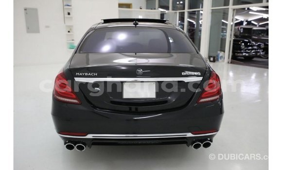 Ra Imported Mercedes‒Benz 600 Black Ọkọ̀ in Import - Dubai ni Ashanti Ra Imported Mercedes‒Benz 600 Black Ọkọ̀ in Import - Dubai ni Ashanti