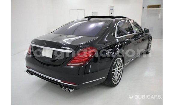 Ra Imported Mercedes‒Benz 600 Black Ọkọ̀ in Import - Dubai ni Ashanti Ra Imported Mercedes‒Benz 600 Black Ọkọ̀ in Import - Dubai ni Ashanti