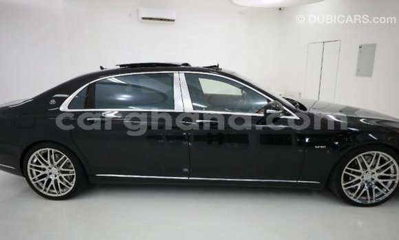 Ra Imported Mercedes‒Benz 600 Black Ọkọ̀ in Import - Dubai ni Ashanti Ra Imported Mercedes‒Benz 600 Black Ọkọ̀ in Import - Dubai ni Ashanti