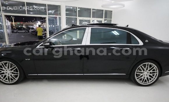 Ra Imported Mercedes‒Benz 600 Black Ọkọ̀ in Import - Dubai ni Ashanti Ra Imported Mercedes‒Benz 600 Black Ọkọ̀ in Import - Dubai ni Ashanti