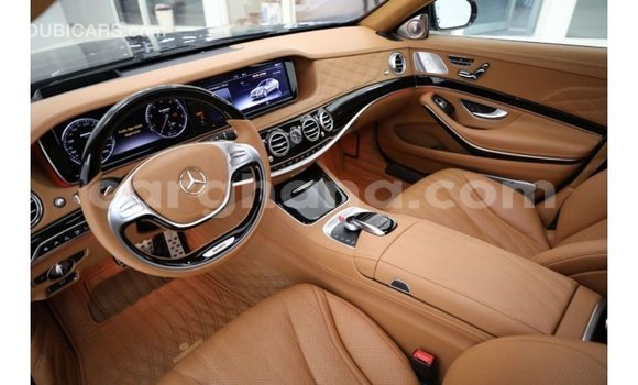 Ra Imported Mercedes‒Benz 600 Black Ọkọ̀ in Import - Dubai ni Ashanti Ra Imported Mercedes‒Benz 600 Black Ọkọ̀ in Import - Dubai ni Ashanti