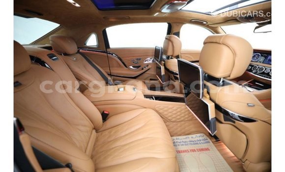 Ra Imported Mercedes‒Benz 600 Black Ọkọ̀ in Import - Dubai ni Ashanti Ra Imported Mercedes‒Benz 600 Black Ọkọ̀ in Import - Dubai ni Ashanti