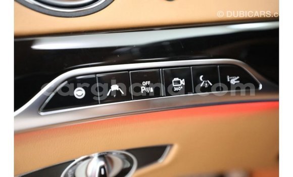 Ra Imported Mercedes‒Benz 600 Black Ọkọ̀ in Import - Dubai ni Ashanti Ra Imported Mercedes‒Benz 600 Black Ọkọ̀ in Import - Dubai ni Ashanti