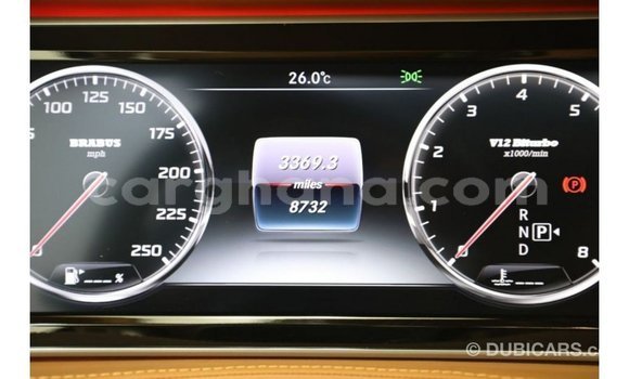 Ra Imported Mercedes‒Benz 600 Black Ọkọ̀ in Import - Dubai ni Ashanti Ra Imported Mercedes‒Benz 600 Black Ọkọ̀ in Import - Dubai ni Ashanti