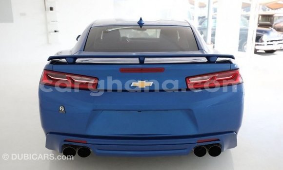 Ra Imported Chevrolet Camaro Blue Ọkọ̀ in Import - Dubai ni Ashanti Ra Imported Chevrolet Camaro Blue Ọkọ̀ in Import - Dubai ni Ashanti