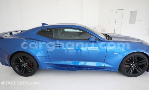 Ra Imported Chevrolet Camaro Blue Ọkọ̀ in Import - Dubai ni Ashanti Ra Imported Chevrolet Camaro Blue Ọkọ̀ in Import - Dubai ni Ashanti