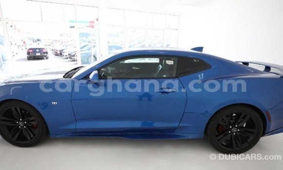 Ra Imported Chevrolet Camaro Blue Ọkọ̀ in Import - Dubai ni Ashanti Ra Imported Chevrolet Camaro Blue Ọkọ̀ in Import - Dubai ni Ashanti