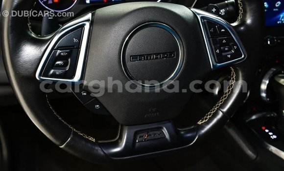 Ra Imported Chevrolet Camaro Blue Ọkọ̀ in Import - Dubai ni Ashanti Ra Imported Chevrolet Camaro Blue Ọkọ̀ in Import - Dubai ni Ashanti