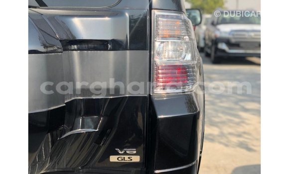 Ra Imported Mitsubishi Pajero Black Ọkọ̀ in Import - Dubai ni Ashanti Ra Imported Mitsubishi Pajero Black Ọkọ̀ in Import - Dubai ni Ashanti