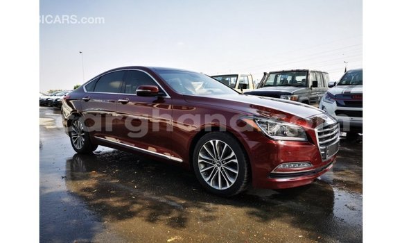 Sayi Imported Hyundai Genesis Red Mota in Import - Dubai a Ashanti Sayi Imported Hyundai Genesis Red Mota in Import - Dubai a Ashanti