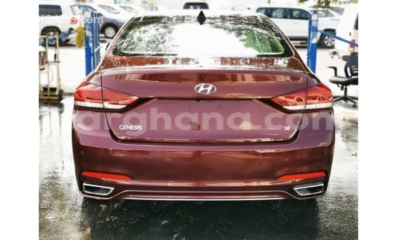 Sayi Imported Hyundai Genesis Red Mota in Import - Dubai a Ashanti Sayi Imported Hyundai Genesis Red Mota in Import - Dubai a Ashanti
