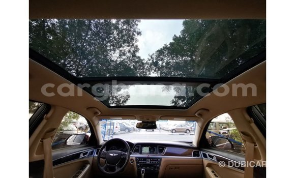 Sayi Imported Hyundai Genesis Red Mota in Import - Dubai a Ashanti Sayi Imported Hyundai Genesis Red Mota in Import - Dubai a Ashanti