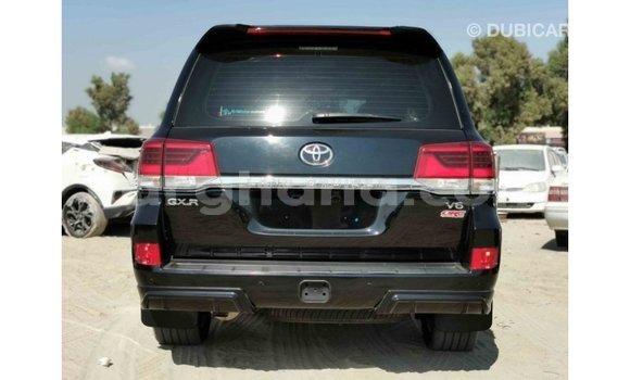 Buy Import Toyota Land Cruiser Black Car in Import - Dubai in Ashanti Buy Import Toyota Land Cruiser Black Car in Import - Dubai in Ashanti