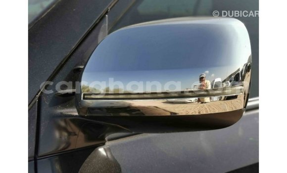 Buy Import Toyota Land Cruiser Black Car in Import - Dubai in Ashanti Buy Import Toyota Land Cruiser Black Car in Import - Dubai in Ashanti