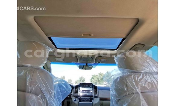 Buy Import Toyota Land Cruiser Black Car in Import - Dubai in Ashanti Buy Import Toyota Land Cruiser Black Car in Import - Dubai in Ashanti