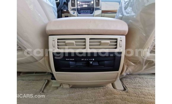 Buy Import Toyota Land Cruiser Black Car in Import - Dubai in Ashanti Buy Import Toyota Land Cruiser Black Car in Import - Dubai in Ashanti