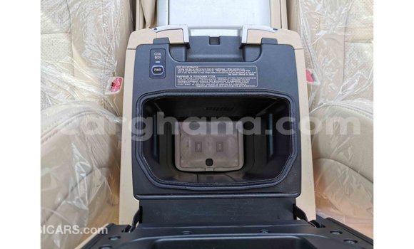 Buy Import Toyota Land Cruiser Black Car in Import - Dubai in Ashanti Buy Import Toyota Land Cruiser Black Car in Import - Dubai in Ashanti