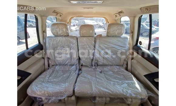 Buy Import Toyota Land Cruiser Black Car in Import - Dubai in Ashanti Buy Import Toyota Land Cruiser Black Car in Import - Dubai in Ashanti