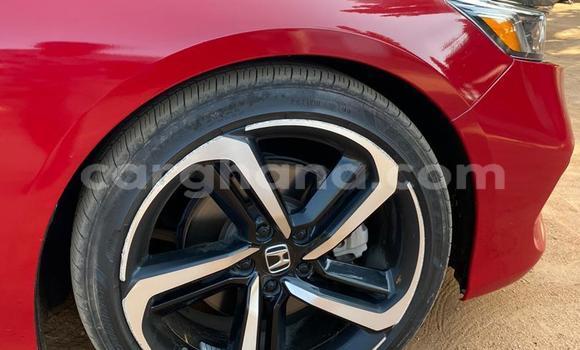 Buy Used Honda Accord Red Car in Accra in Greater Accra Buy Used Honda Accord Red Car in Accra in Greater Accra