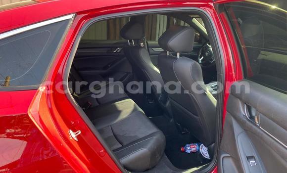 Buy Used Honda Accord Red Car in Accra in Greater Accra Buy Used Honda Accord Red Car in Accra in Greater Accra