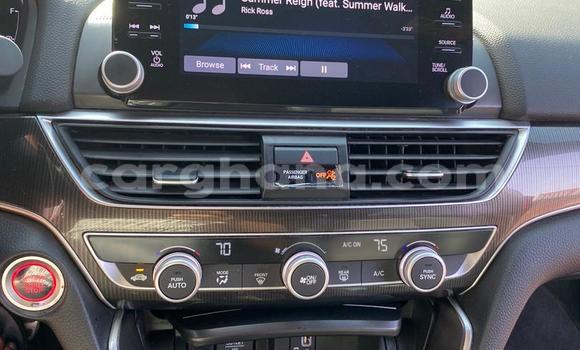 Buy Used Honda Accord Red Car in Accra in Greater Accra Buy Used Honda Accord Red Car in Accra in Greater Accra