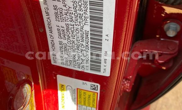 Buy Used Honda Accord Red Car in Accra in Greater Accra Buy Used Honda Accord Red Car in Accra in Greater Accra
