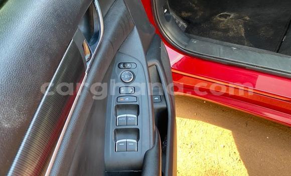 Buy Used Honda Accord Red Car in Accra in Greater Accra Buy Used Honda Accord Red Car in Accra in Greater Accra