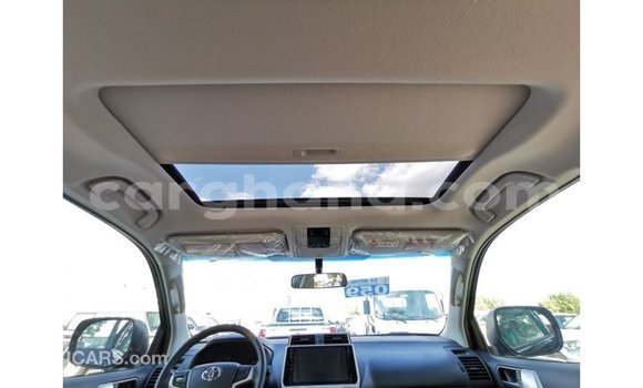 Sayi Imported Toyota Prado Black Mota in Import - Dubai a Ashanti Sayi Imported Toyota Prado Black Mota in Import - Dubai a Ashanti