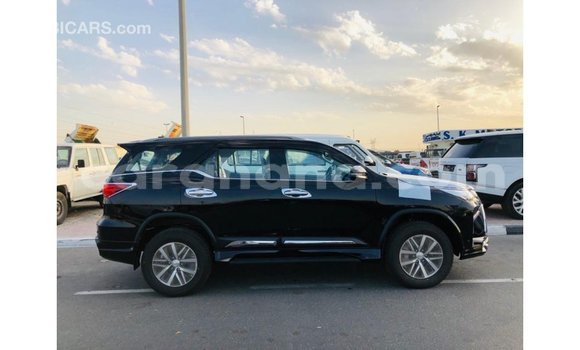 Buy Import Toyota Fortuner Black Car in Import - Dubai in Ashanti Buy Import Toyota Fortuner Black Car in Import - Dubai in Ashanti