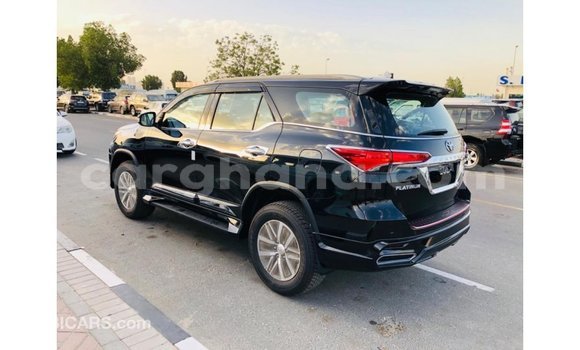 Buy Import Toyota Fortuner Black Car in Import - Dubai in Ashanti Buy Import Toyota Fortuner Black Car in Import - Dubai in Ashanti