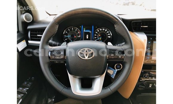 Buy Import Toyota Fortuner Black Car in Import - Dubai in Ashanti Buy Import Toyota Fortuner Black Car in Import - Dubai in Ashanti