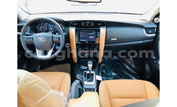 Buy Import Toyota Fortuner Black Car in Import - Dubai in Ashanti Buy Import Toyota Fortuner Black Car in Import - Dubai in Ashanti