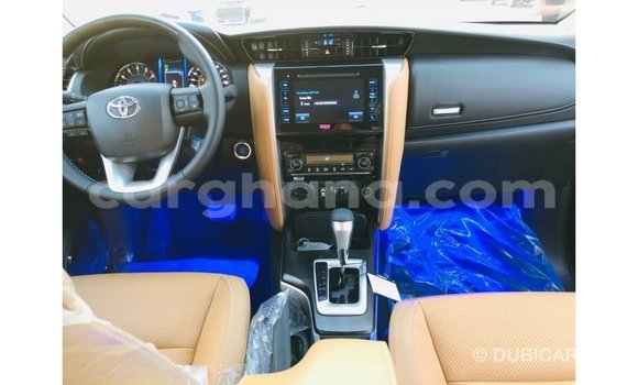 Buy Import Toyota Fortuner Black Car in Import - Dubai in Ashanti Buy Import Toyota Fortuner Black Car in Import - Dubai in Ashanti
