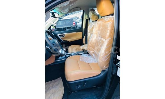 Buy Import Toyota Fortuner Black Car in Import - Dubai in Ashanti Buy Import Toyota Fortuner Black Car in Import - Dubai in Ashanti