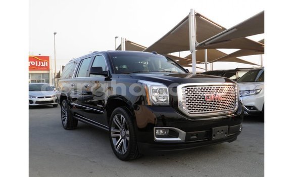 Buy Import GMC Yukon Black Car in Import - Dubai in Ashanti