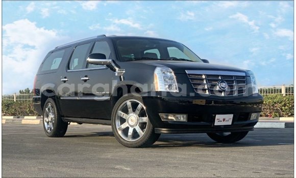 Buy Import Cadillac Escalade Black Car in Import - Dubai in Ashanti