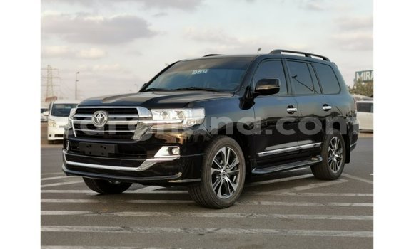 Sayi Imported Toyota Land Cruiser Black Mota in Import - Dubai a Ashanti Sayi Imported Toyota Land Cruiser Black Mota in Import - Dubai a Ashanti