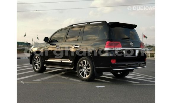 Sayi Imported Toyota Land Cruiser Black Mota in Import - Dubai a Ashanti Sayi Imported Toyota Land Cruiser Black Mota in Import - Dubai a Ashanti