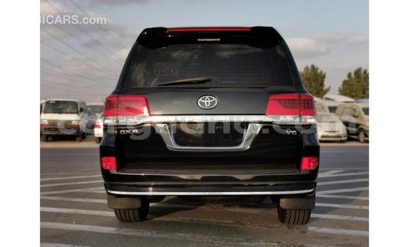 Sayi Imported Toyota Land Cruiser Black Mota in Import - Dubai a Ashanti Sayi Imported Toyota Land Cruiser Black Mota in Import - Dubai a Ashanti